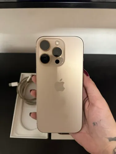 iPhone 16 Pro 128gb Desert