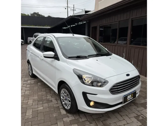 Ford KA 1.0 SE 12V Flex 4P Manual 2020