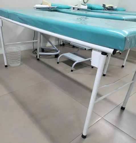 VENDO EQUIPAMENTOS DE FISIOTERAPIA USADOS