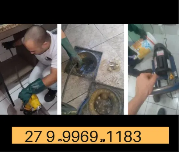 Desentupidora AVANTE 24H