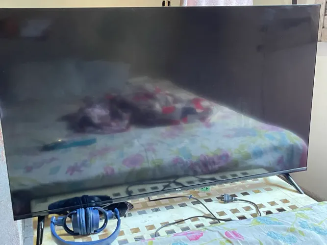 Tv smart TCL 43Pol