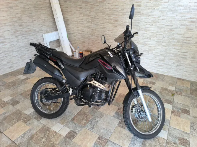 Shineray SHI 175 (TRASEIRA DA BROS)