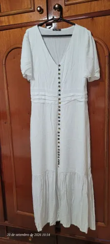 Vestido longo