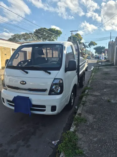 Kia Motors Bongo K-2500 2.5 4X2 TB Diesel 2023
