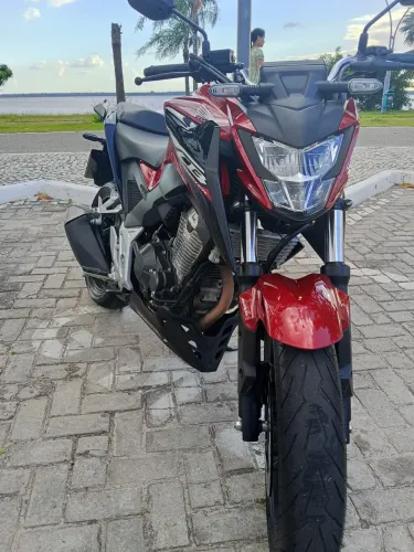 HONDA CB 300F TWISTER ABS 2025