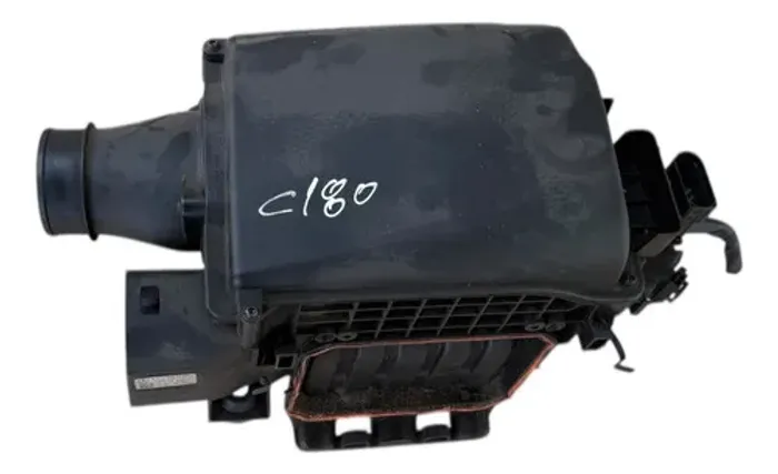Caixa Filtro Ar Mercedes C180 2011 A 2014 1.6 Cgi