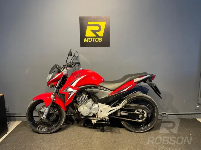 CB 300 300R/ 300R FLEX  VERMELHA 2014/2014