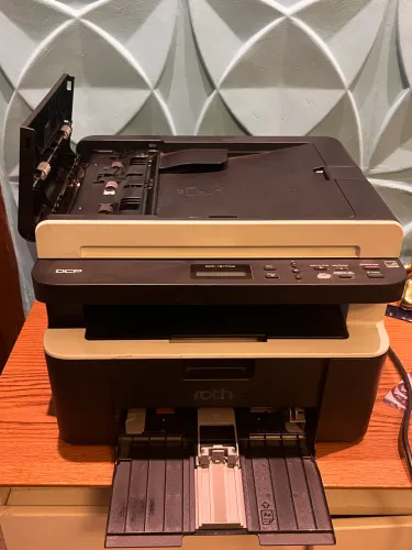 Brother dcp 1617NW