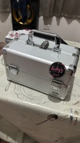 Maleta de Maquiagem
