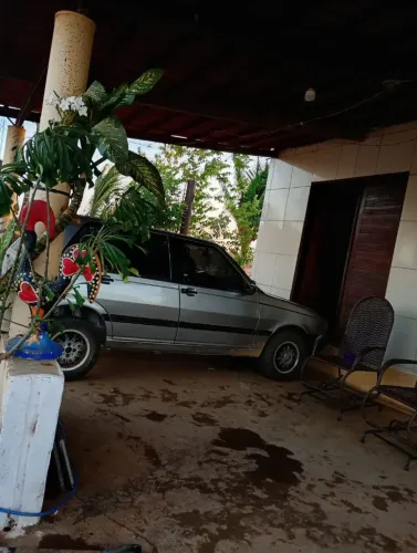 Vender uma casa pra fazer tipo uma chácara  ótima casa vamos lá só entrar em contato  no z