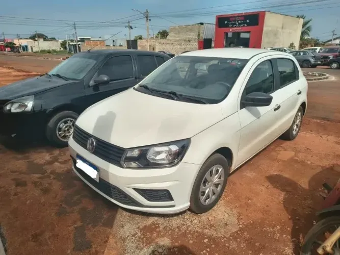 Volkswagen Gol Geração VII 1.0 12V Flex Mec. 4P 2022