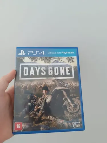 Dayse Gone PS4