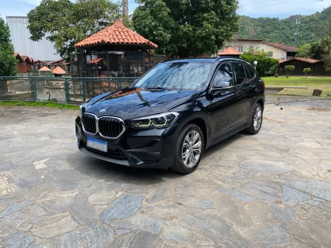 BMW X1 Sdrive 20I X-line 2.0 TB Active Flex 2021