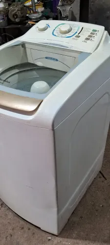 Máquina de Lavar Electrolux 10kg