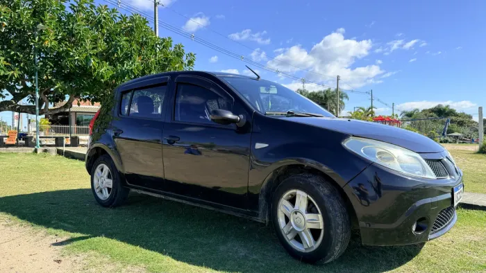 Renault Sandero Privilège Hi-flex 1.6 16V 5P 2009