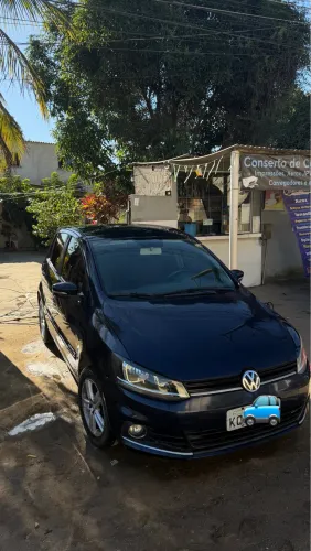 Volkswagen Fox Comfortline I Motion 1.6 Flex 8V 5P 2015