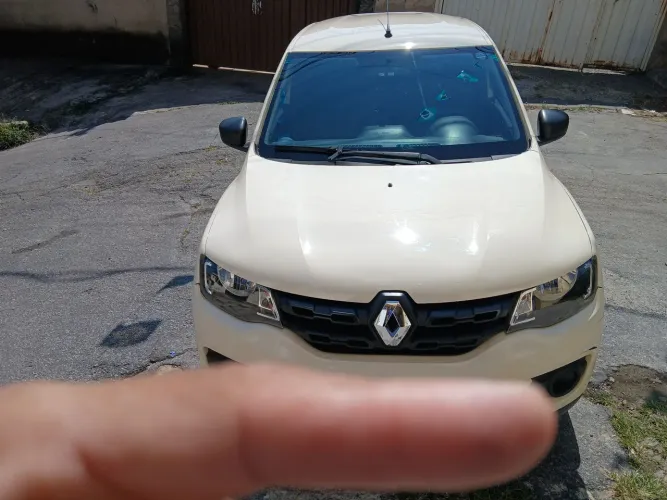 Renault Kwid Zen 1.0 Flex 12V 5P Mec. 2019