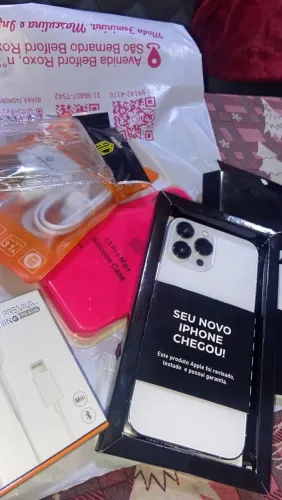 Celular NOVO