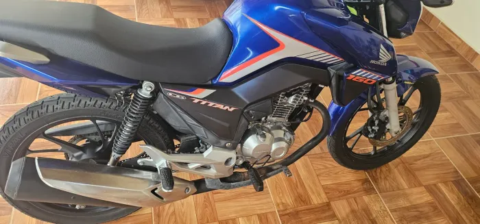 CG 160 TITAN FLEXONE 17/18