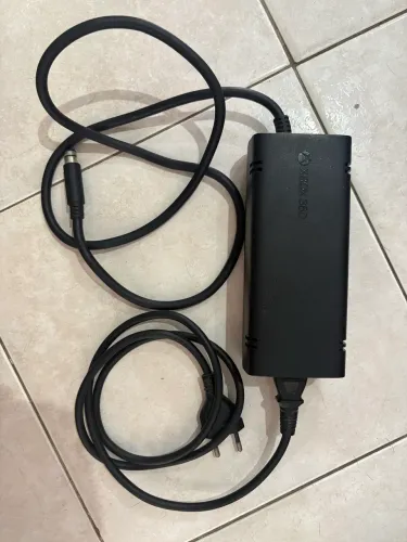 Fonte do Xbox 360 Original 