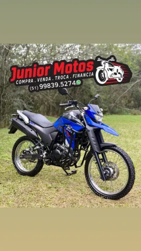 Yamaha XTZ 250 Lander 249cc/lander Blueflex 2020