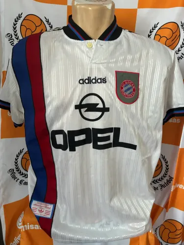 Camisa Bayern