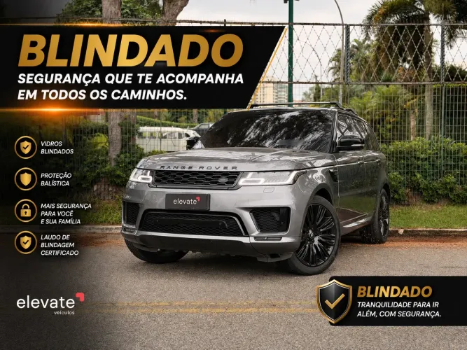 Land Rover Discovery Range R. Sport HSE Dyna. 3.0 Sdv6 Dies. 2018