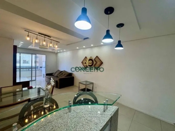 Apartamento com 3 quartos, Canto - Florianópolis