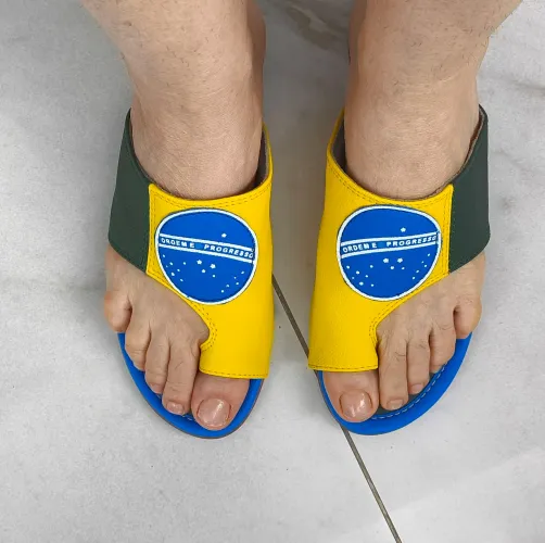 Sandália BRASIL