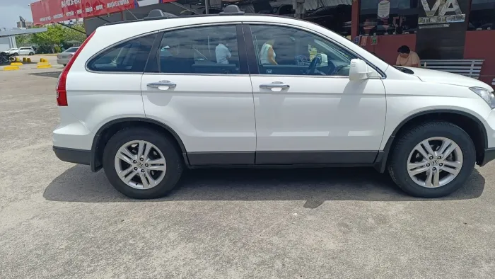 Honda CR-V EXL 2.0 16V 4wd/2.0 Flexone Aut. 2011