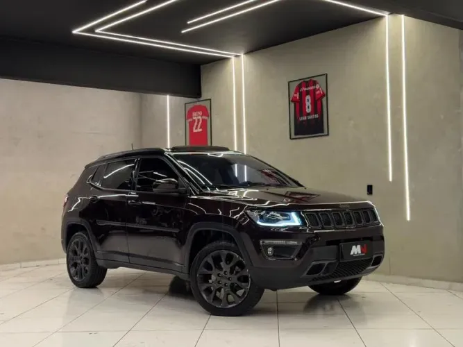 Jeep Compass S 2.0 4X4 TB 16V Diesel Aut. 2021