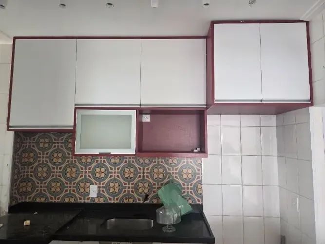 Armario de cozinha