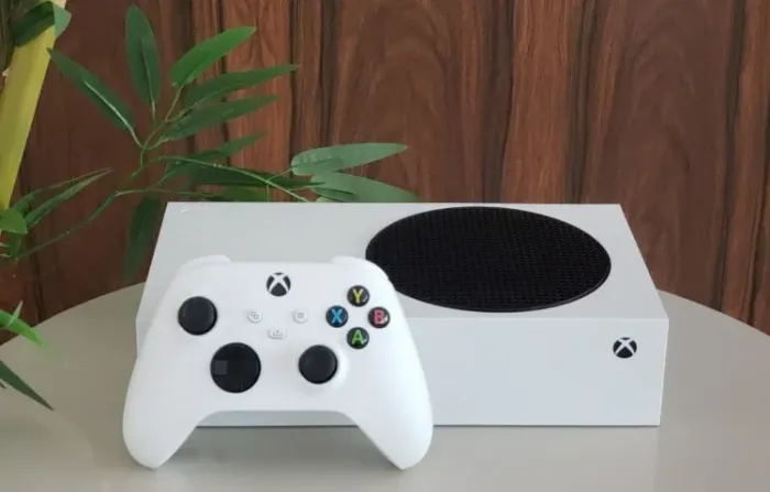 Xbox Series S Seminovo