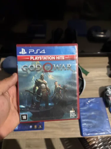 God of war 4