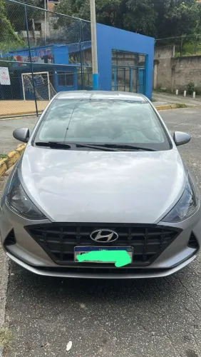 Hyundai HB20S Vision 1.0 Flex 12V MEC 2021