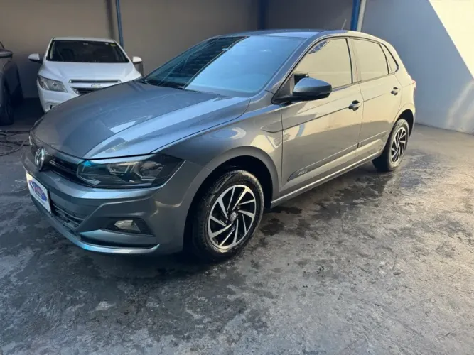 Volkswagen Polo Robust 1.0 12V Flex Mec. 2019