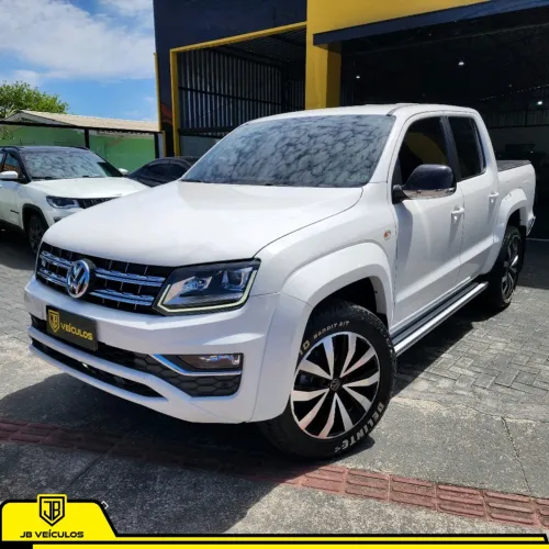 Volkswagen Amarok Highline CD 3.0 4X4 TB Dies. Aut. 2022