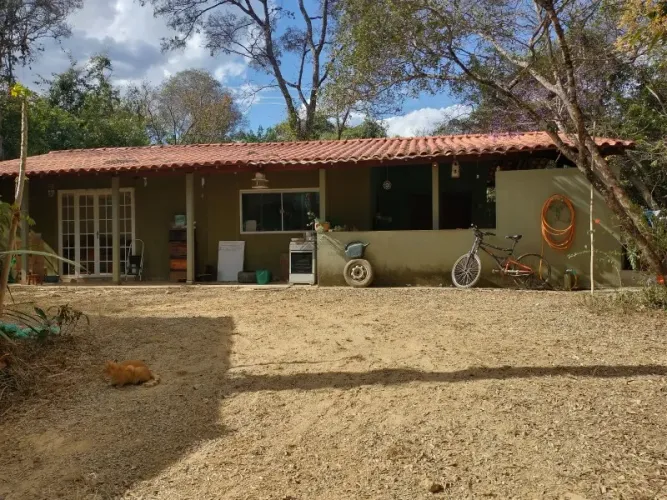 EXCELENTE CHACARA DE 20.000 METROS EM ATIMA LOCALIZAAAO DO BAIRRO VARGEM GRANDE EM JABOTI