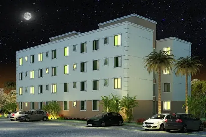 Apartamento 2 quartos em Igarape (Condominio Terra de Minas)