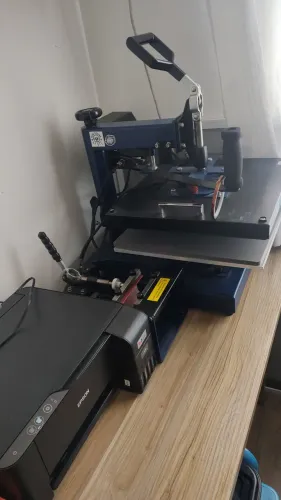 Kit para Sublimação marca Mundi