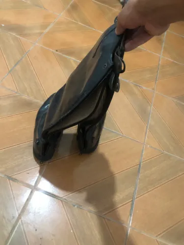 Bota de Couro / Legítimo