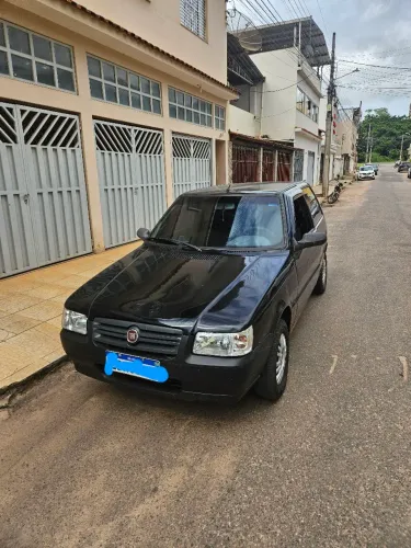 Fiat Uno Mille 1.0 Fire/ F.flex/ Economy 2P 2010