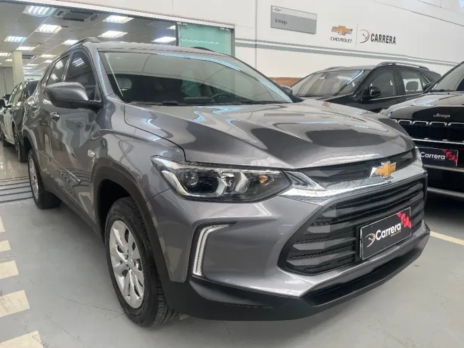 Chevrolet Tracker 1.0 Turbo 12V Flex Aut. (pcd) 2023