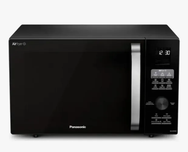 Micro-ondas 220v novo