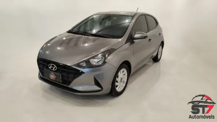 Hyundai HB20 Evolution 1.0 Flex 12V MEC 2022