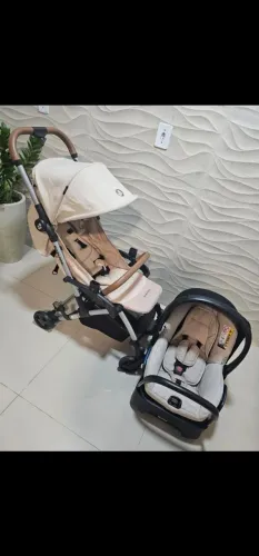 Carrinho Maxi cosi . Modelo laika²