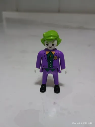 Coringa Play Mobil Kinder ovo 