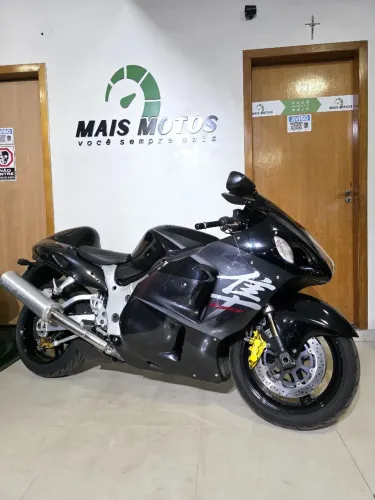 Suzuki GSX 1300-R Hayabusa 2007