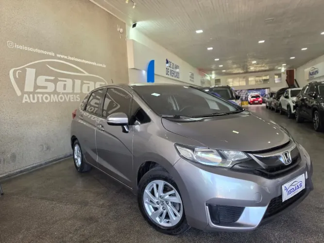 Honda Fit LX 1.5 Flexone 16V 5P Aut. 2015