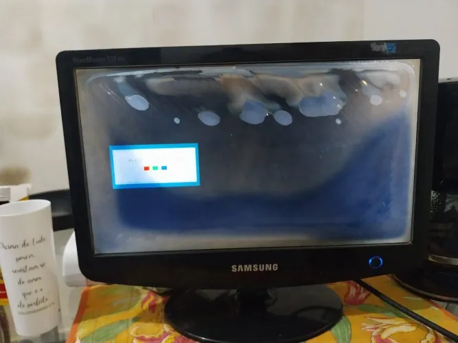 Tela Monitor 16°polegadas